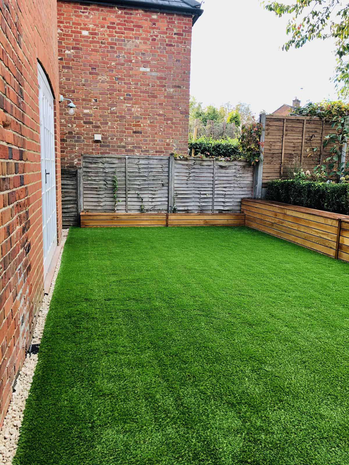 Cambridge Artificial Grass Install Beaconsfield! 
