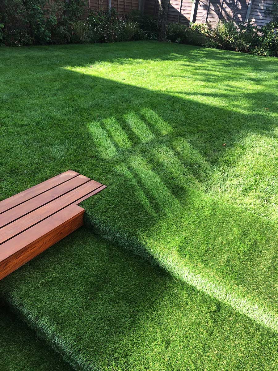 Cambridge Artificial Grass Install Beaconsfield!