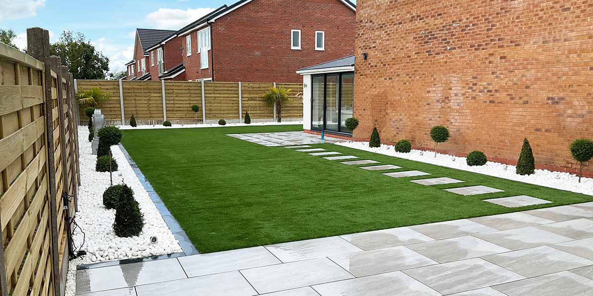Artificial Grass Installation