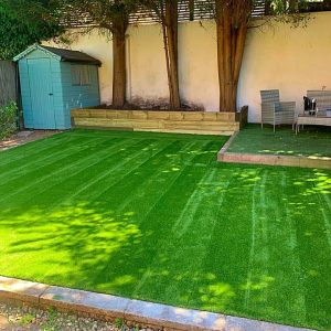 QuickGrass Cambridge range Artificial Lawn